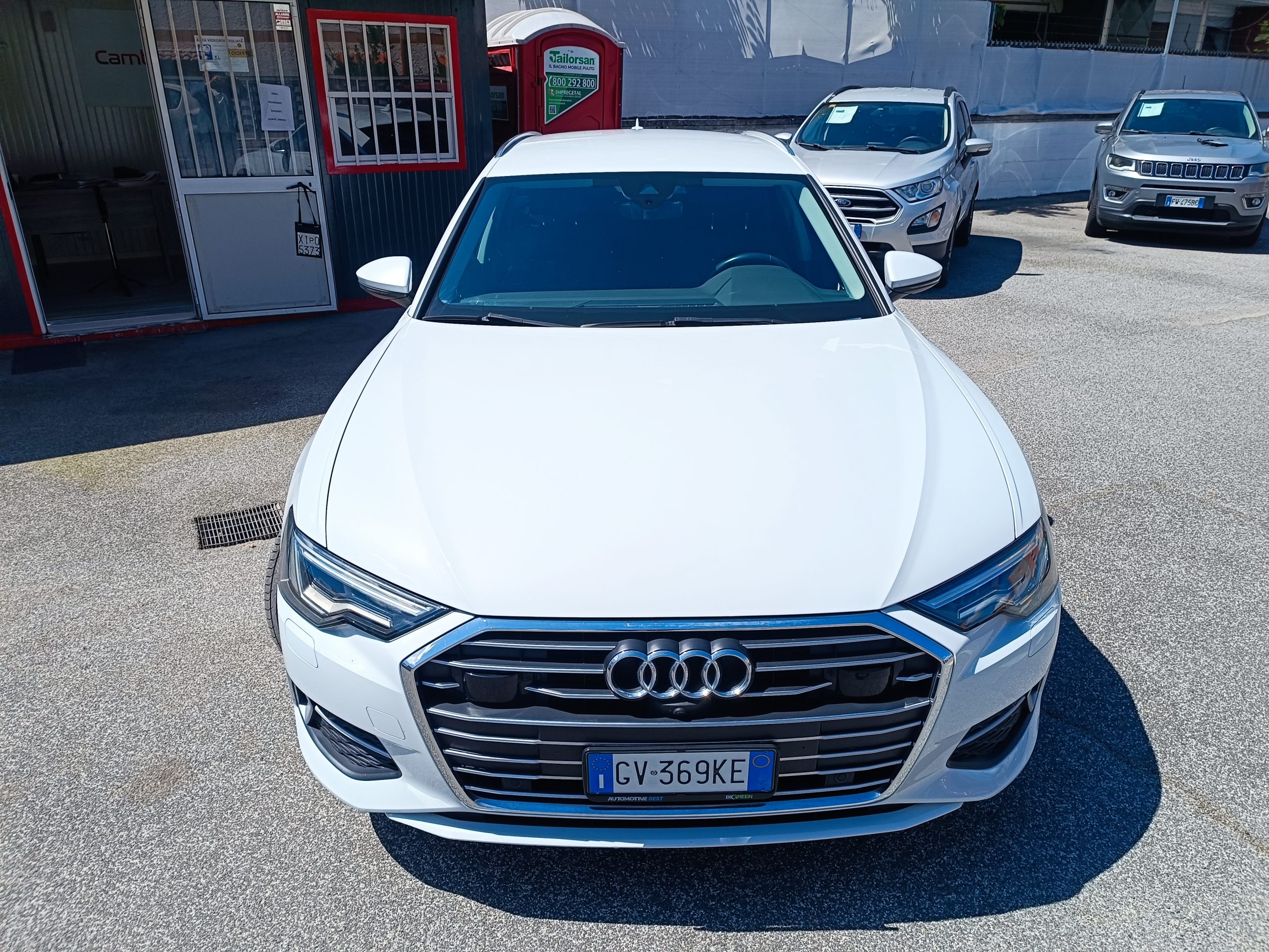 A6 Avant 2.0 tdi mhev Business s-tronic - immagine 3