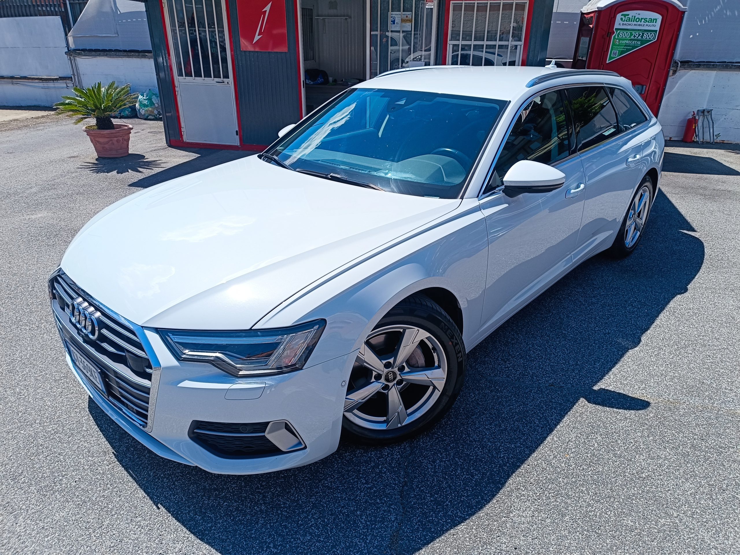 A6 Avant 2.0 tdi mhev Business s-tronic - immagine 4