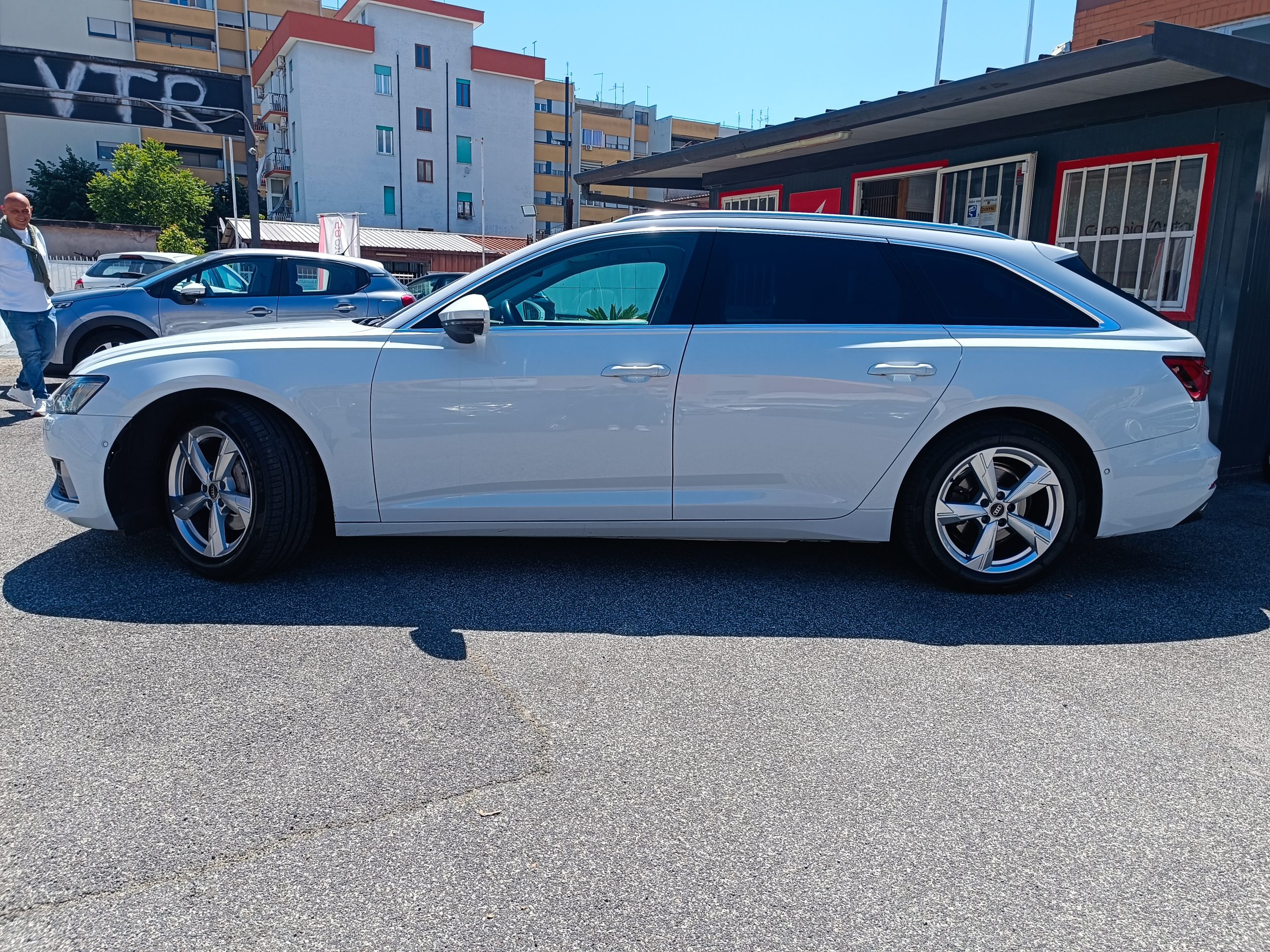 A6 Avant 2.0 tdi mhev Business s-tronic - immagine 5