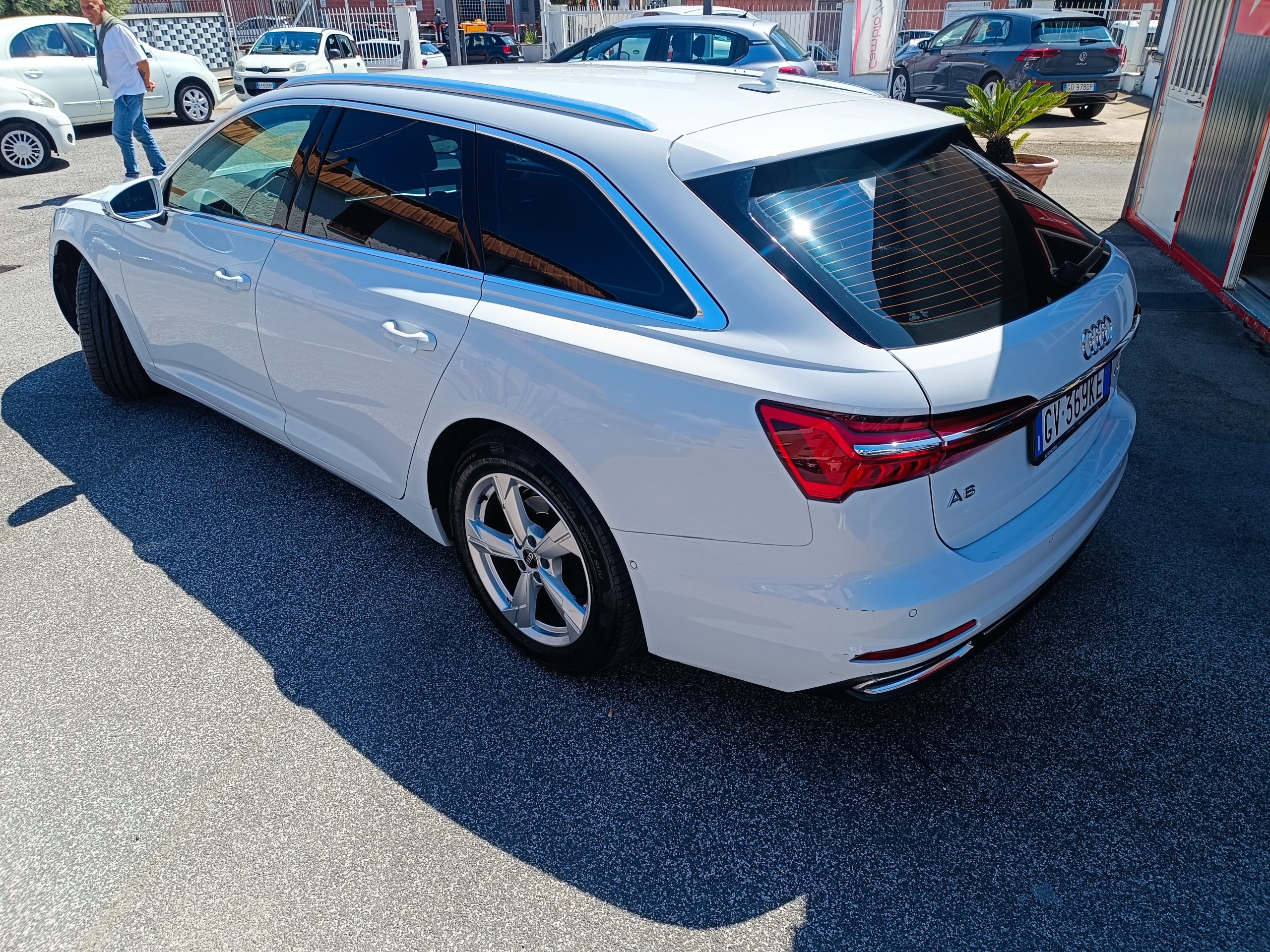 A6 Avant 2.0 tdi mhev Business s-tronic - immagine 6