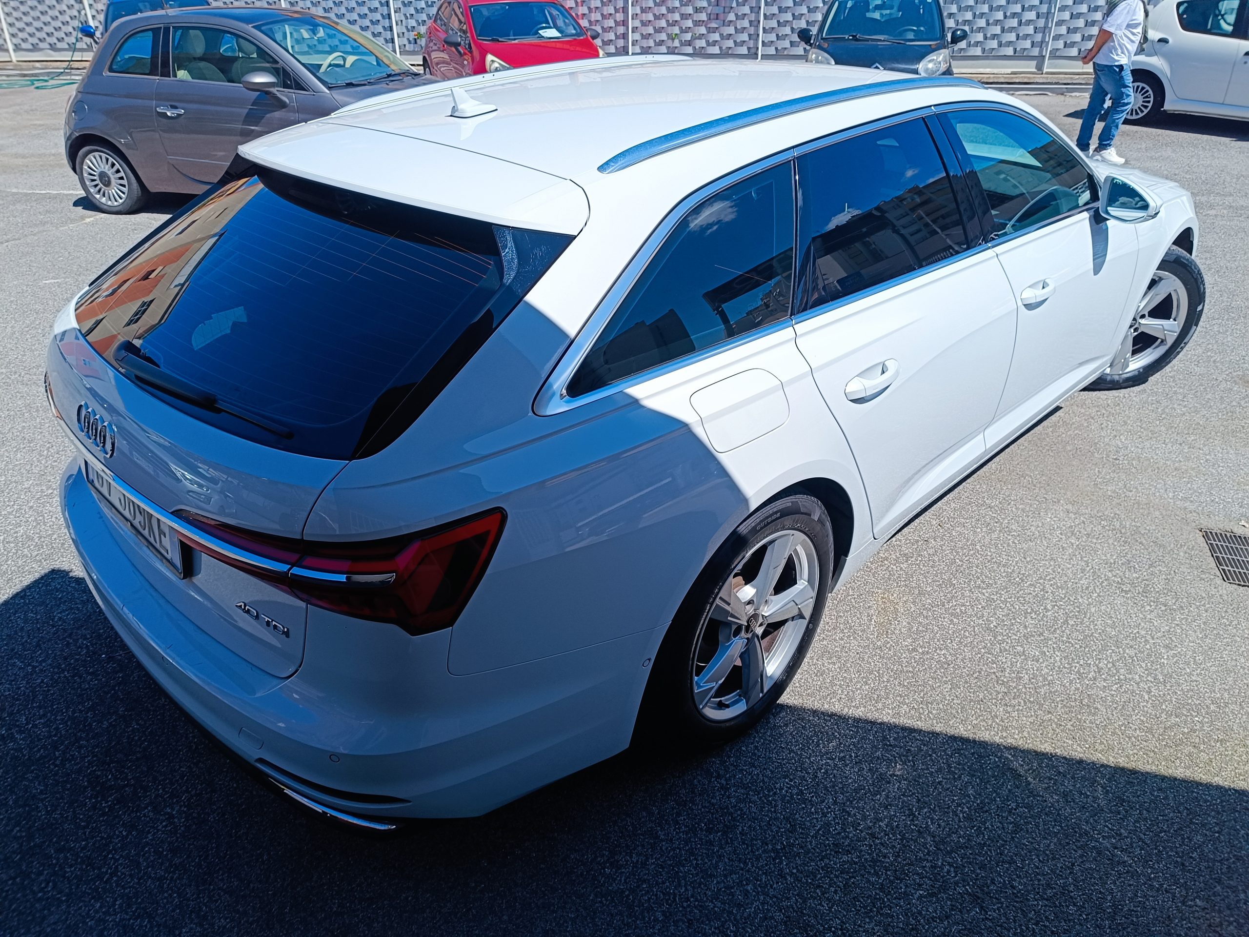A6 Avant 2.0 tdi mhev Business s-tronic - immagine 8
