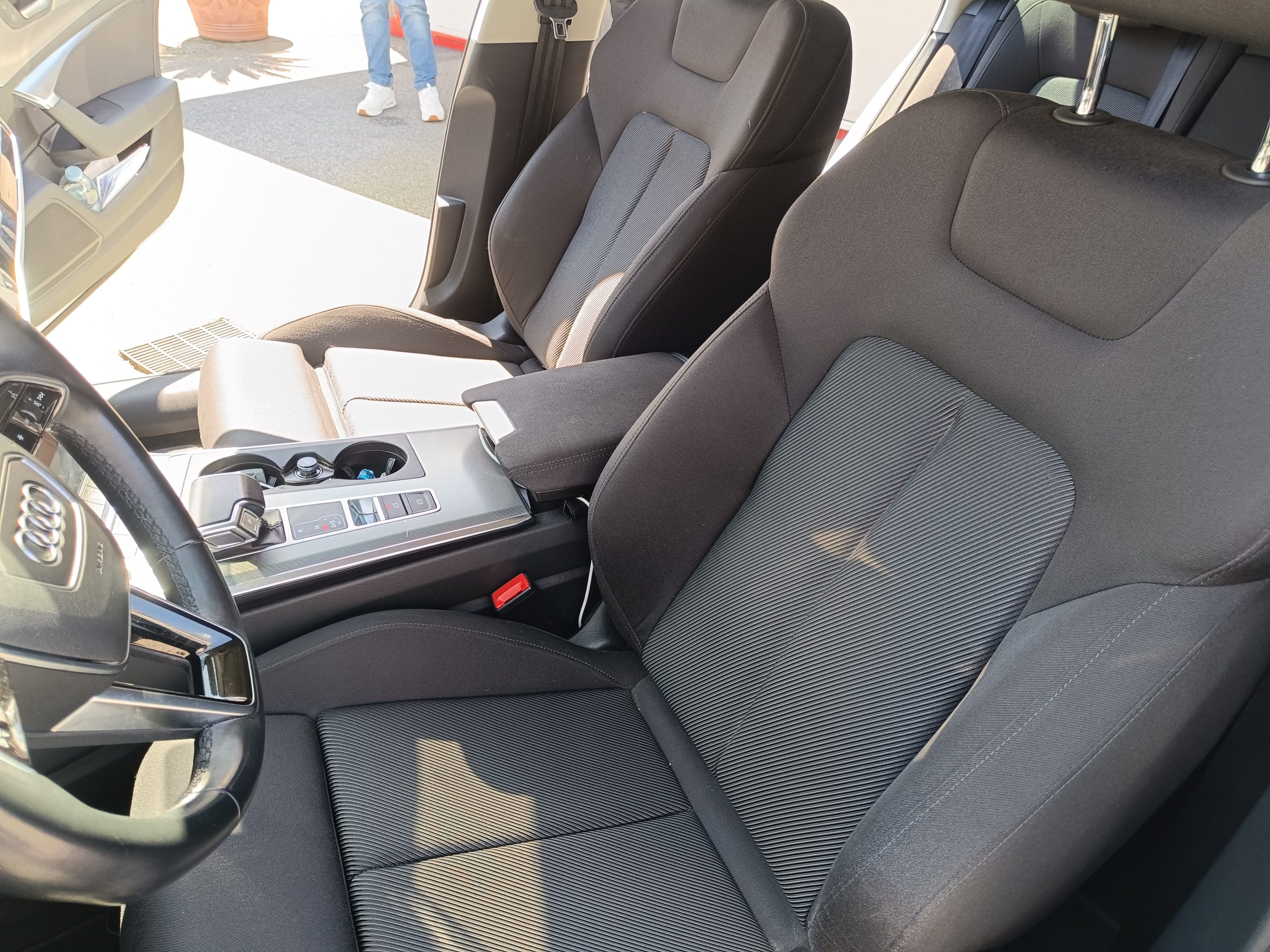 A6 Avant 2.0 tdi mhev Business s-tronic - immagine 17
