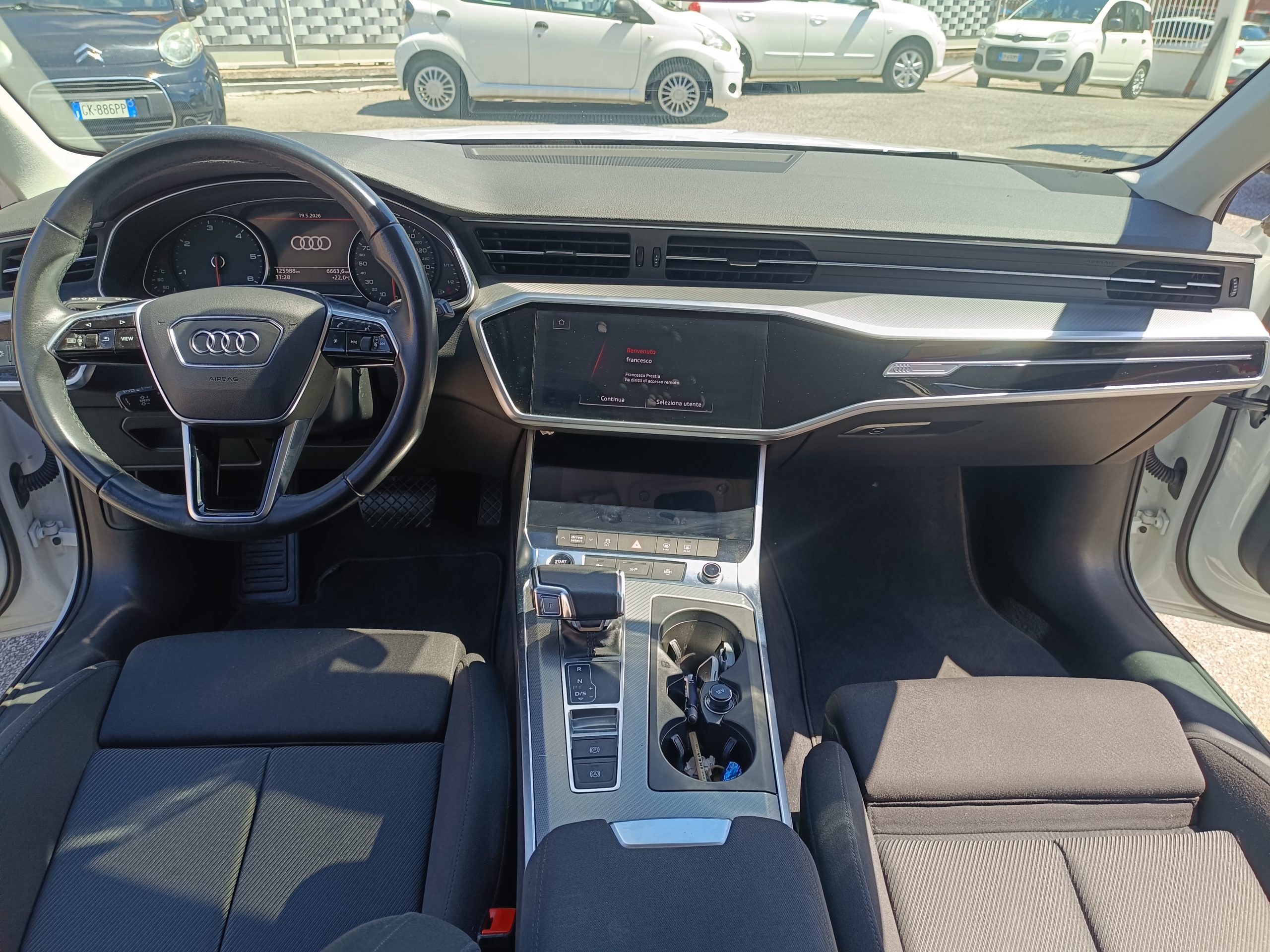 A6 Avant 2.0 tdi mhev Business s-tronic - immagine 11