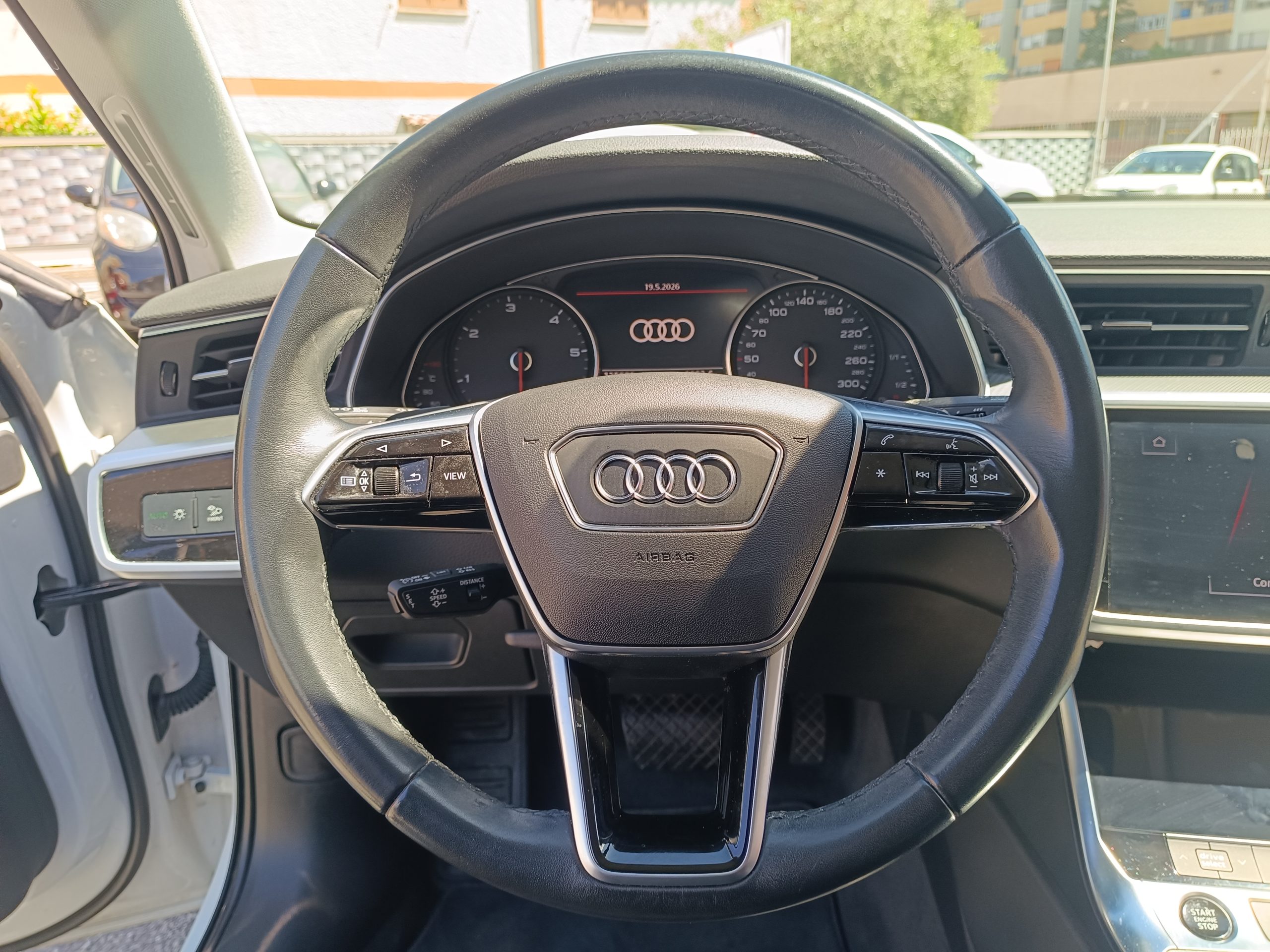 A6 Avant 2.0 tdi mhev Business s-tronic - immagine 12