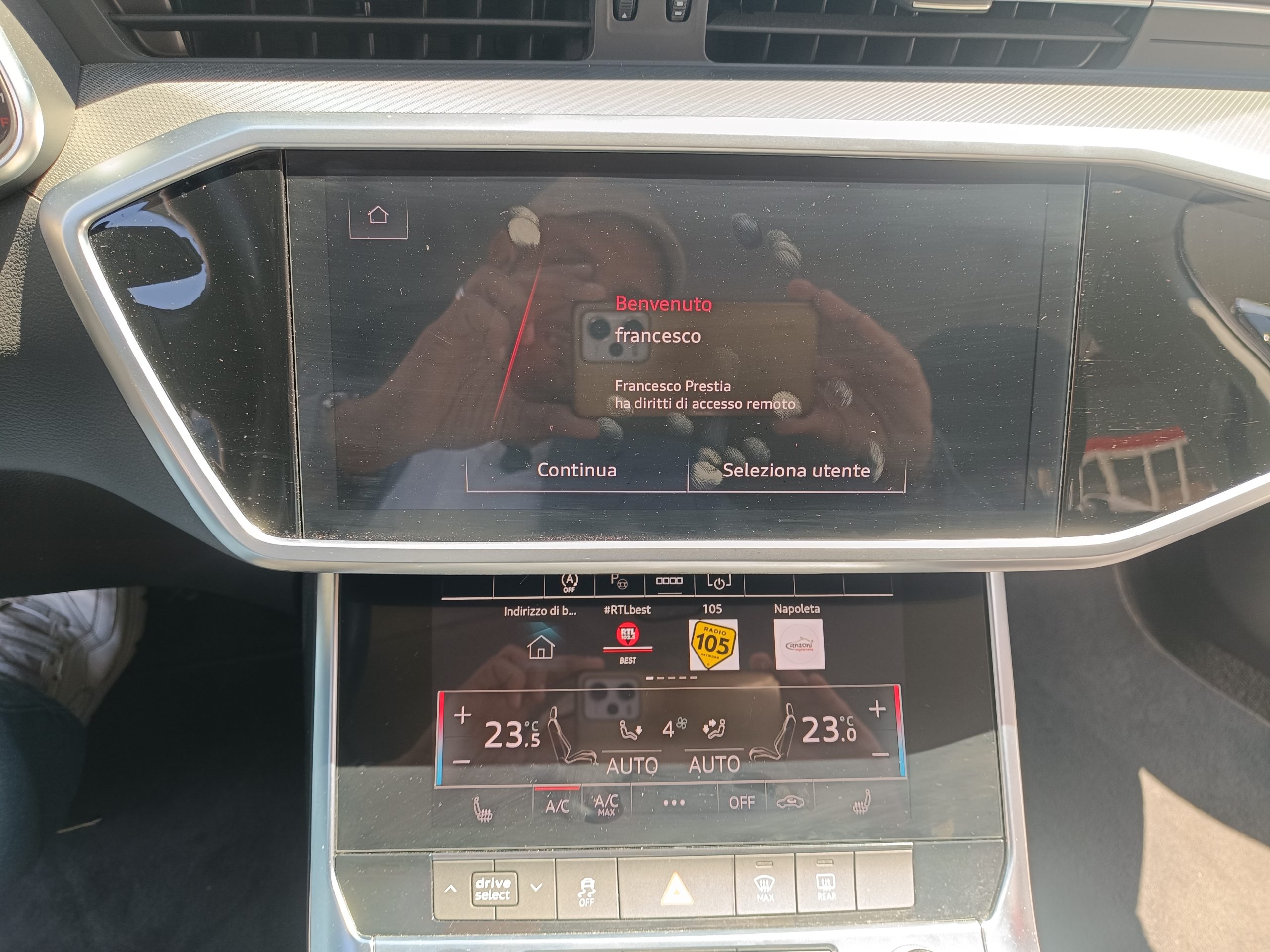 A6 Avant 2.0 tdi mhev Business s-tronic - immagine 15