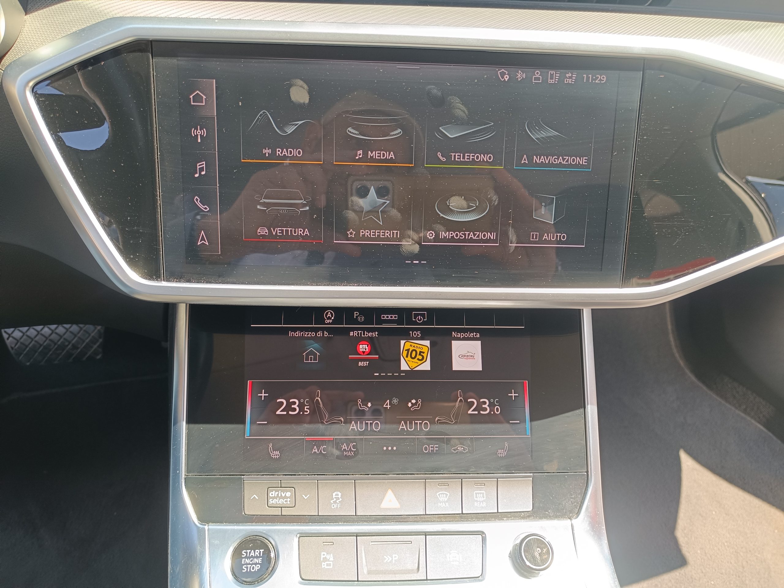 A6 Avant 2.0 tdi mhev Business s-tronic - immagine 13