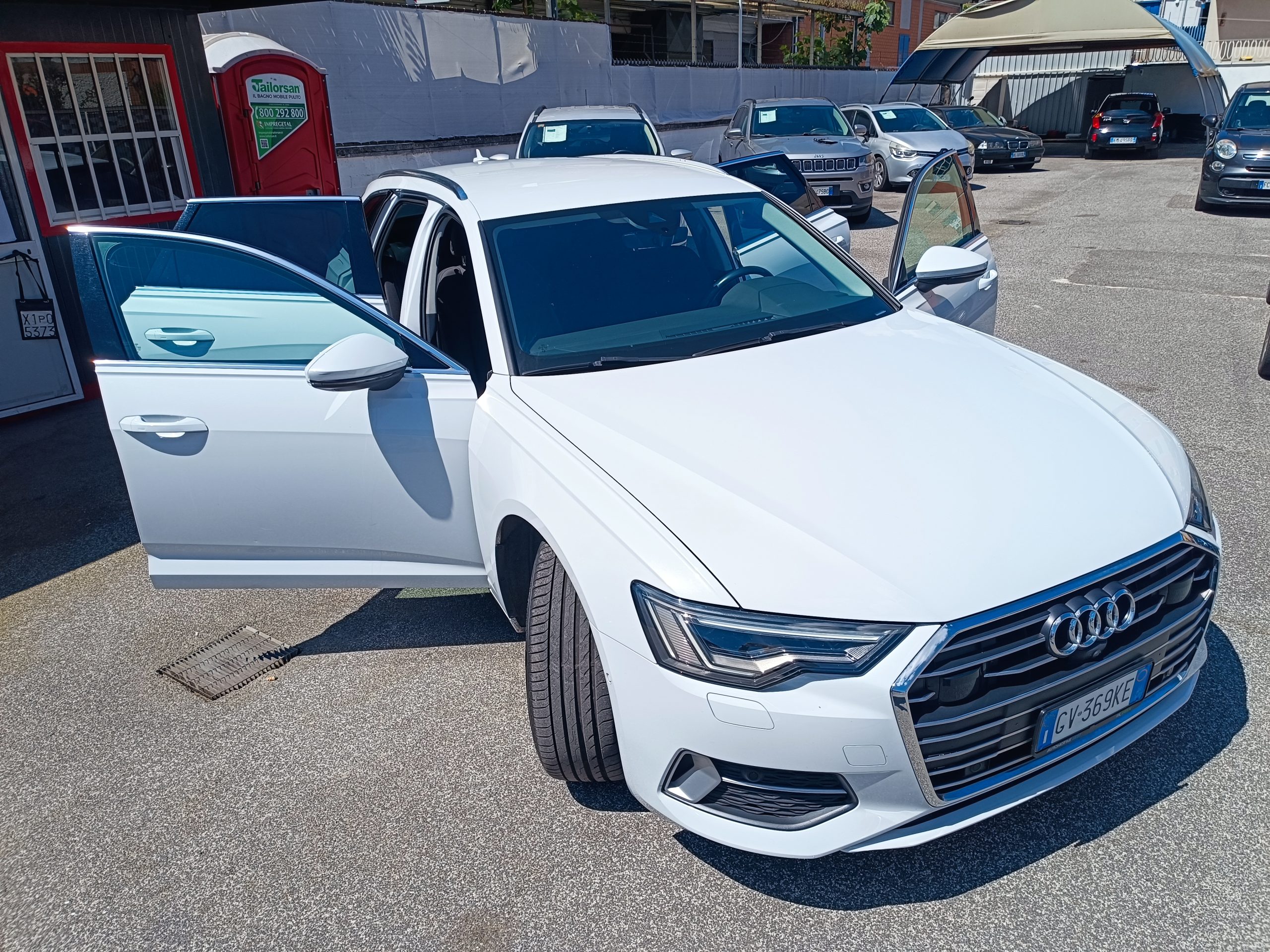 A6 Avant 2.0 tdi mhev Business s-tronic - immagine 18