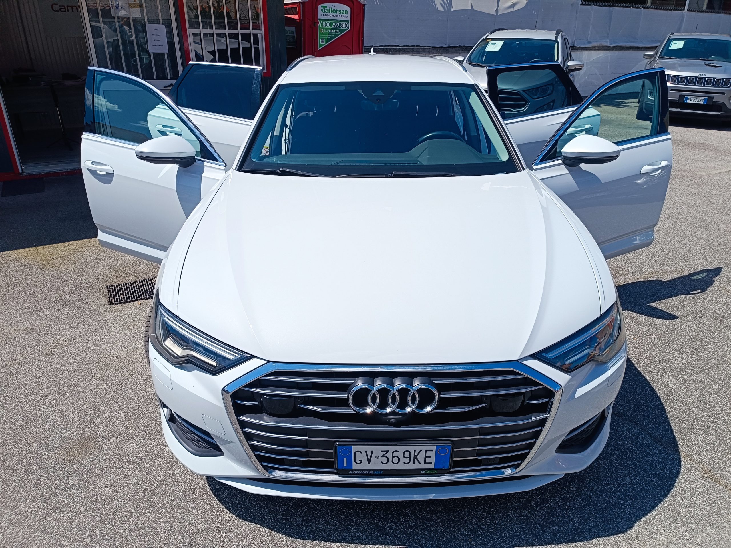 A6 Avant 2.0 tdi mhev Business s-tronic - immagine 19