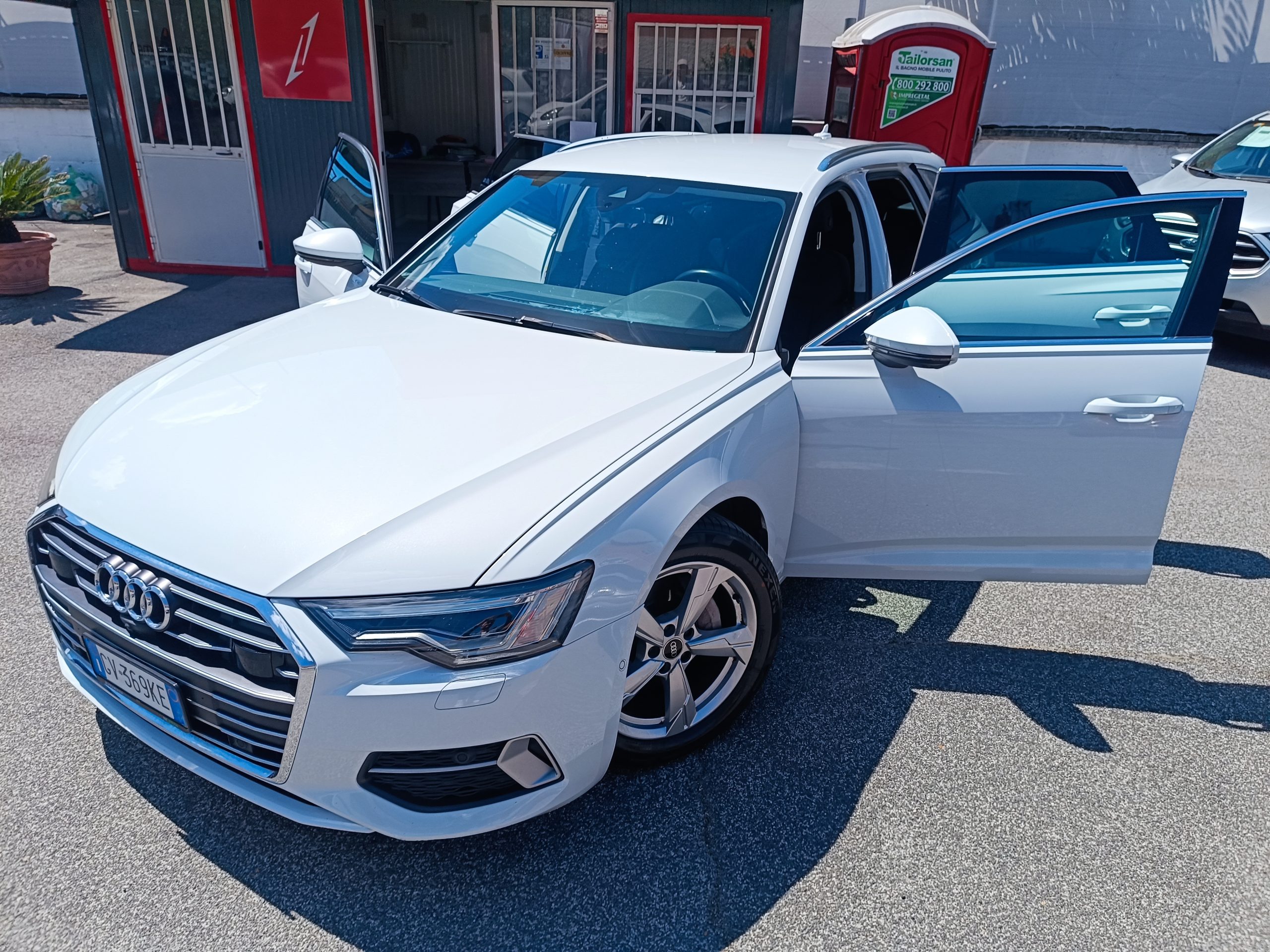 A6 Avant 2.0 tdi mhev Business s-tronic - immagine 20