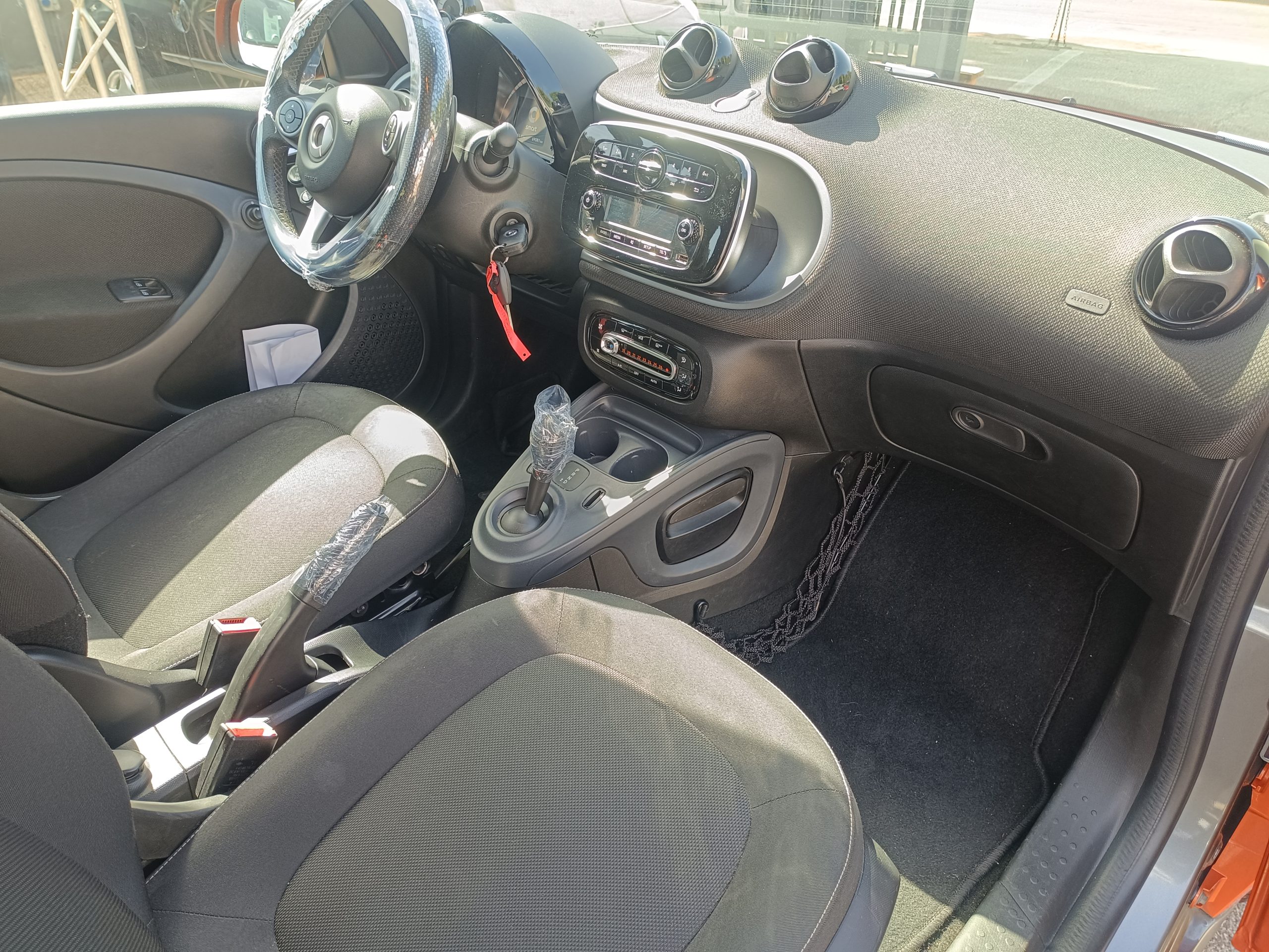 Smart ForFour 90 0.9 Turbo Passion - immagine 9