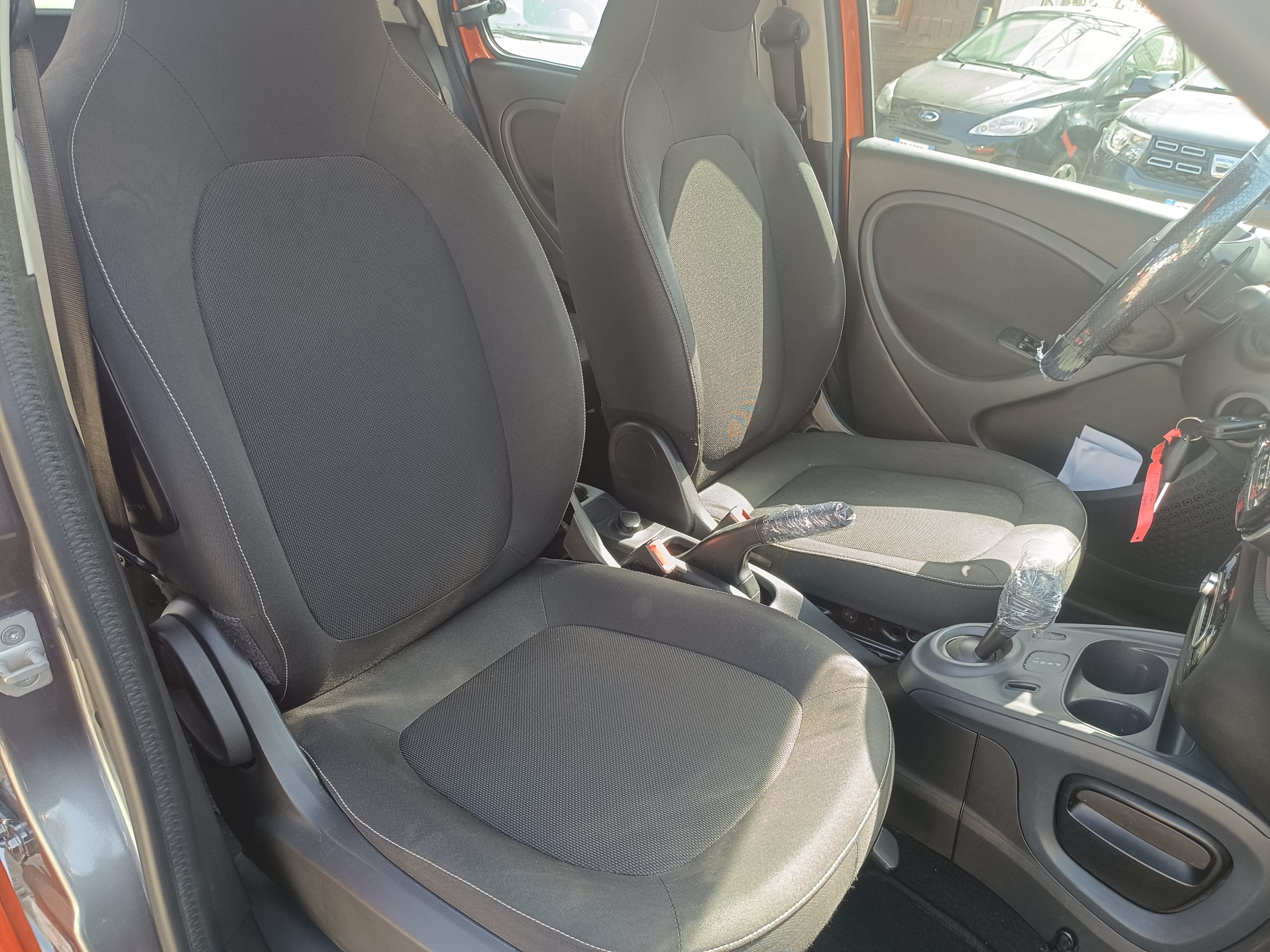 Smart ForFour 90 0.9 Turbo Passion - immagine 13