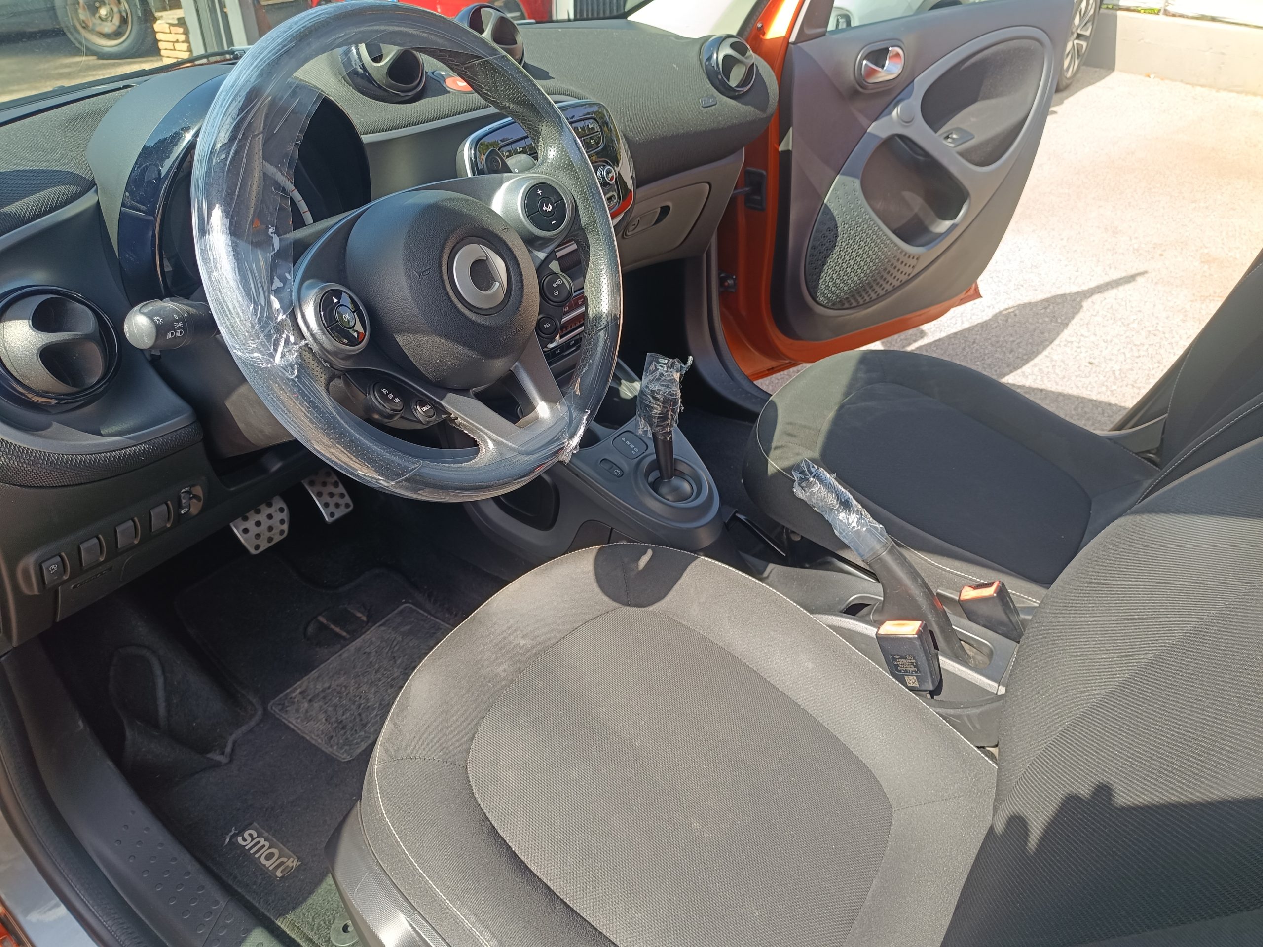 Smart ForFour 90 0.9 Turbo Passion - immagine 15