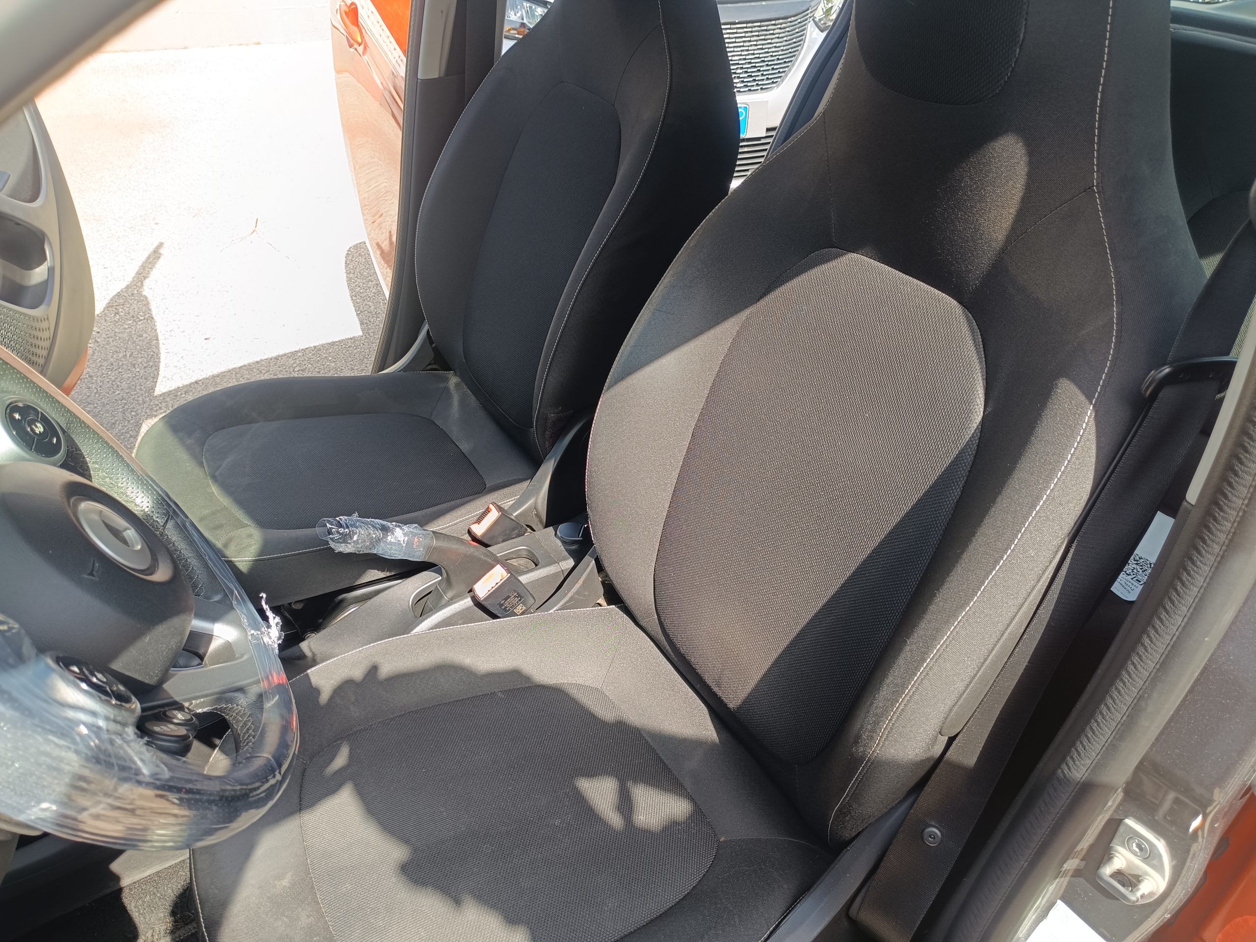 Smart ForFour 90 0.9 Turbo Passion - immagine 14