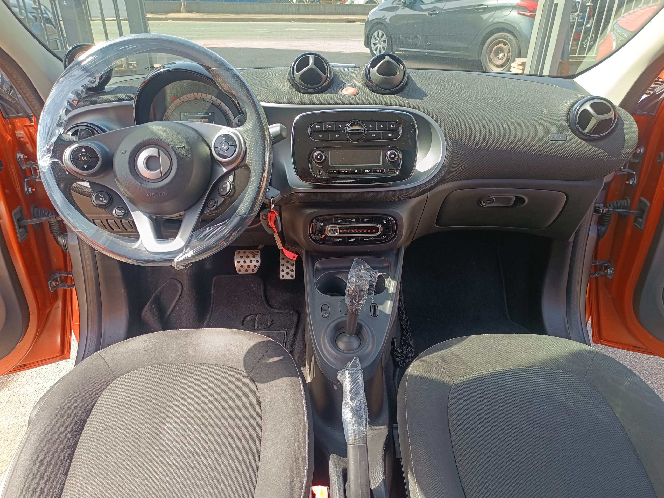Smart ForFour 90 0.9 Turbo Passion - immagine 10