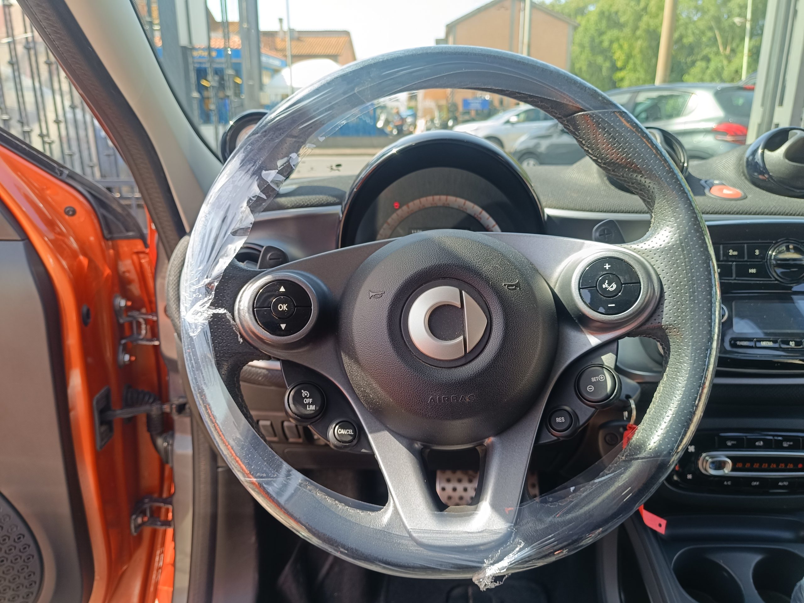 Smart ForFour 90 0.9 Turbo Passion - immagine 11