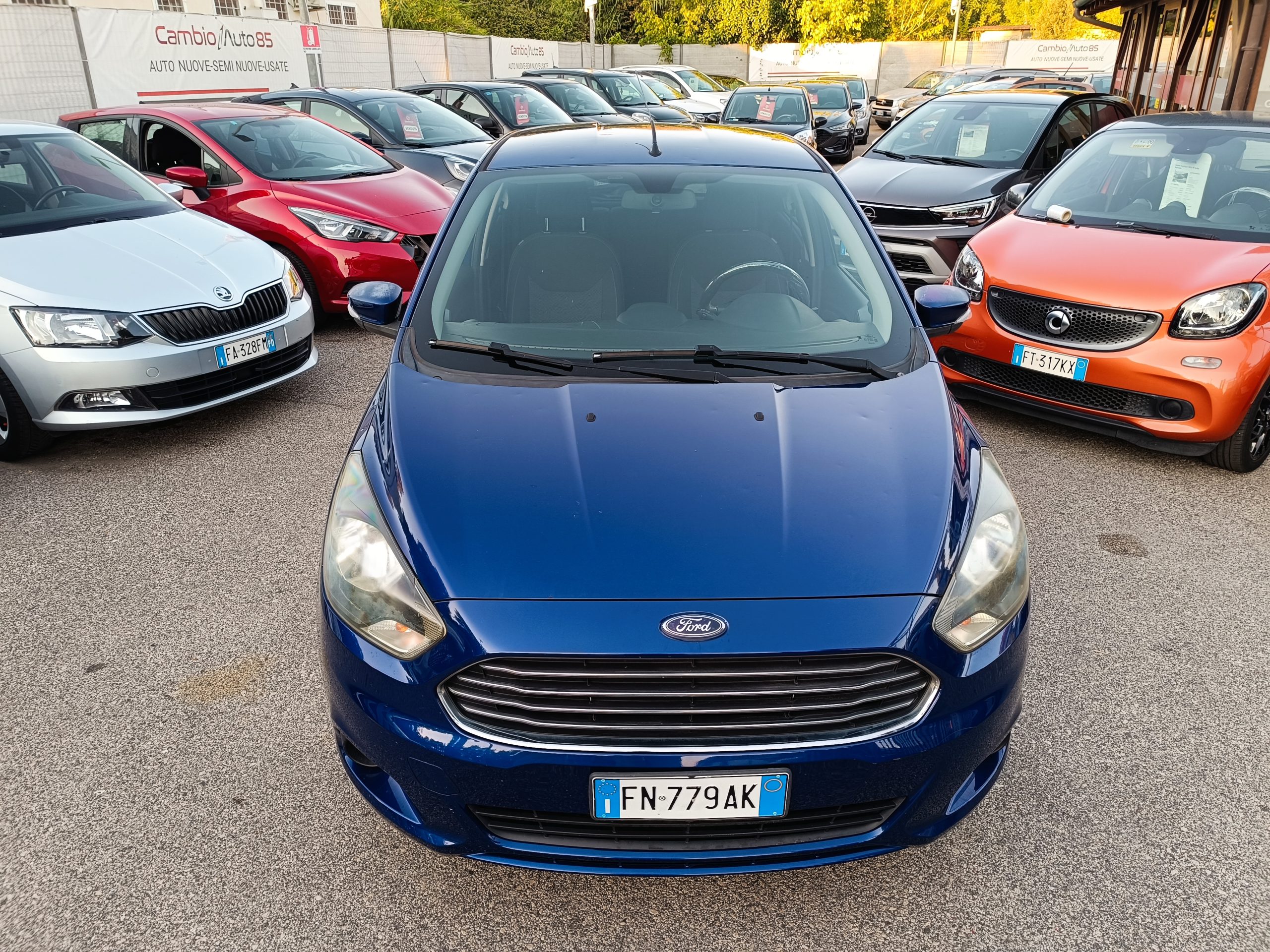 Ford Ka 1.2 Ti-VCT 85CV Ultimate - immagine 3