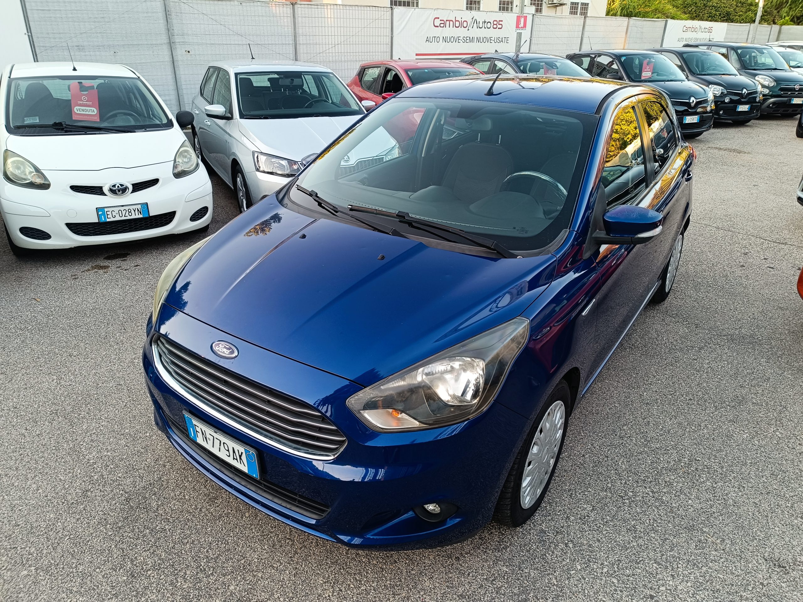 Ford Ka 1.2 Ti-VCT 85CV Ultimate - immagine 4