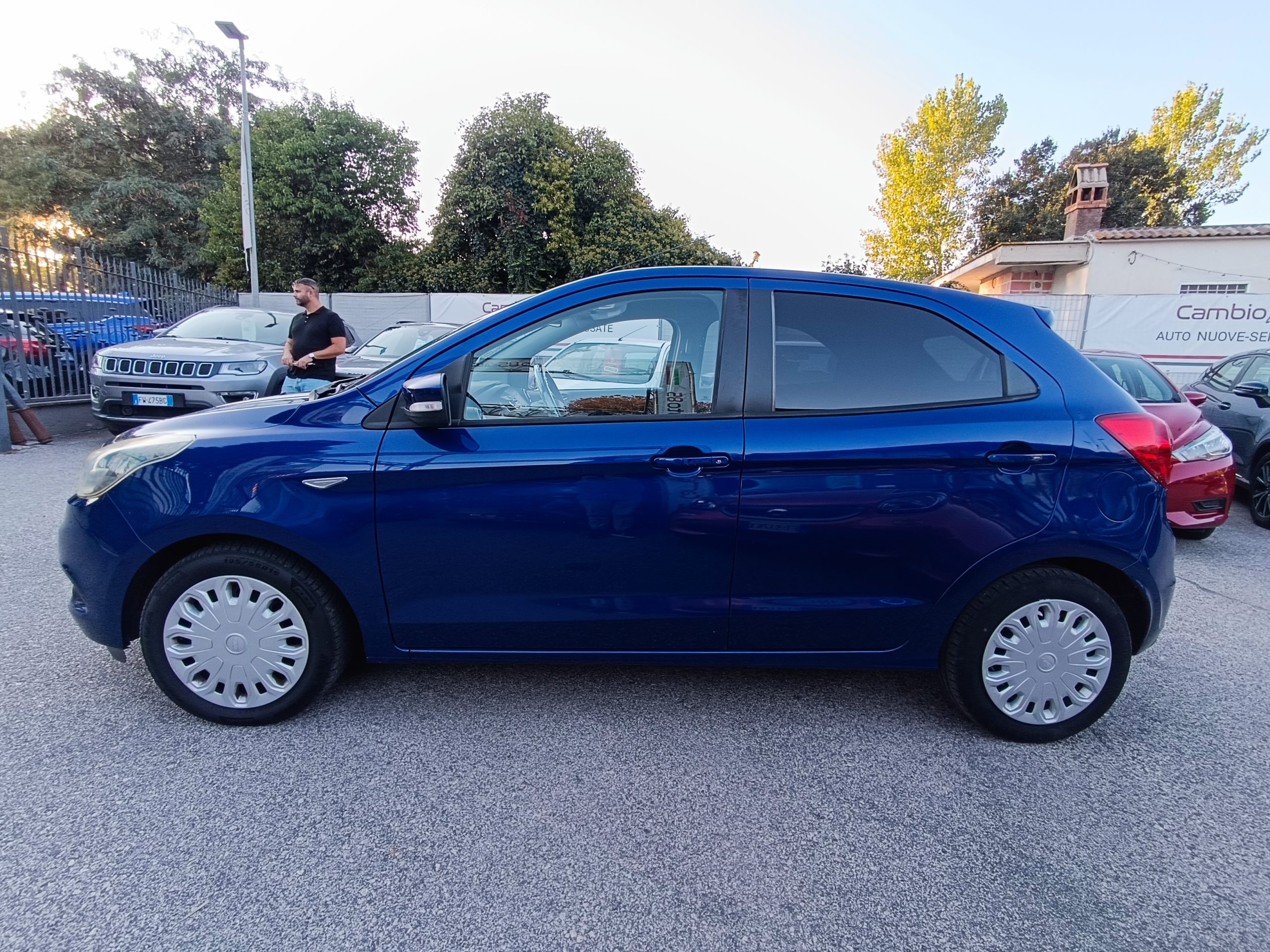 Ford Ka 1.2 Ti-VCT 85CV Ultimate - immagine 5