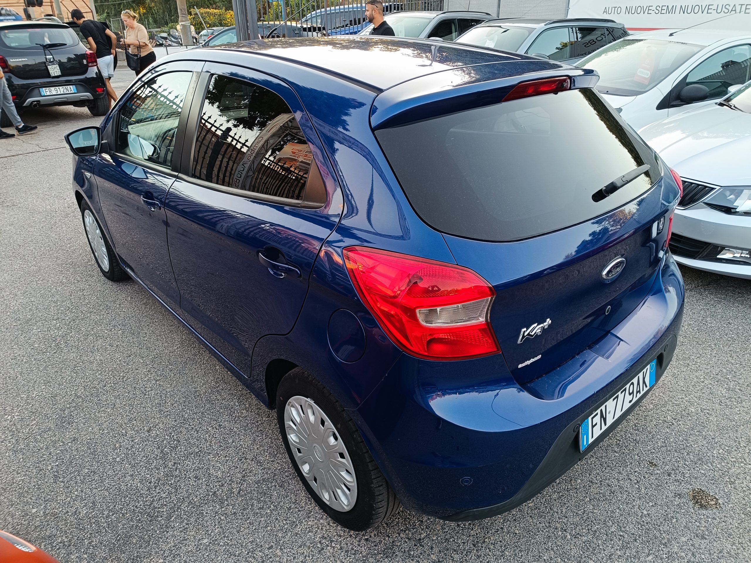 Ford Ka 1.2 Ti-VCT 85CV Ultimate - immagine 6