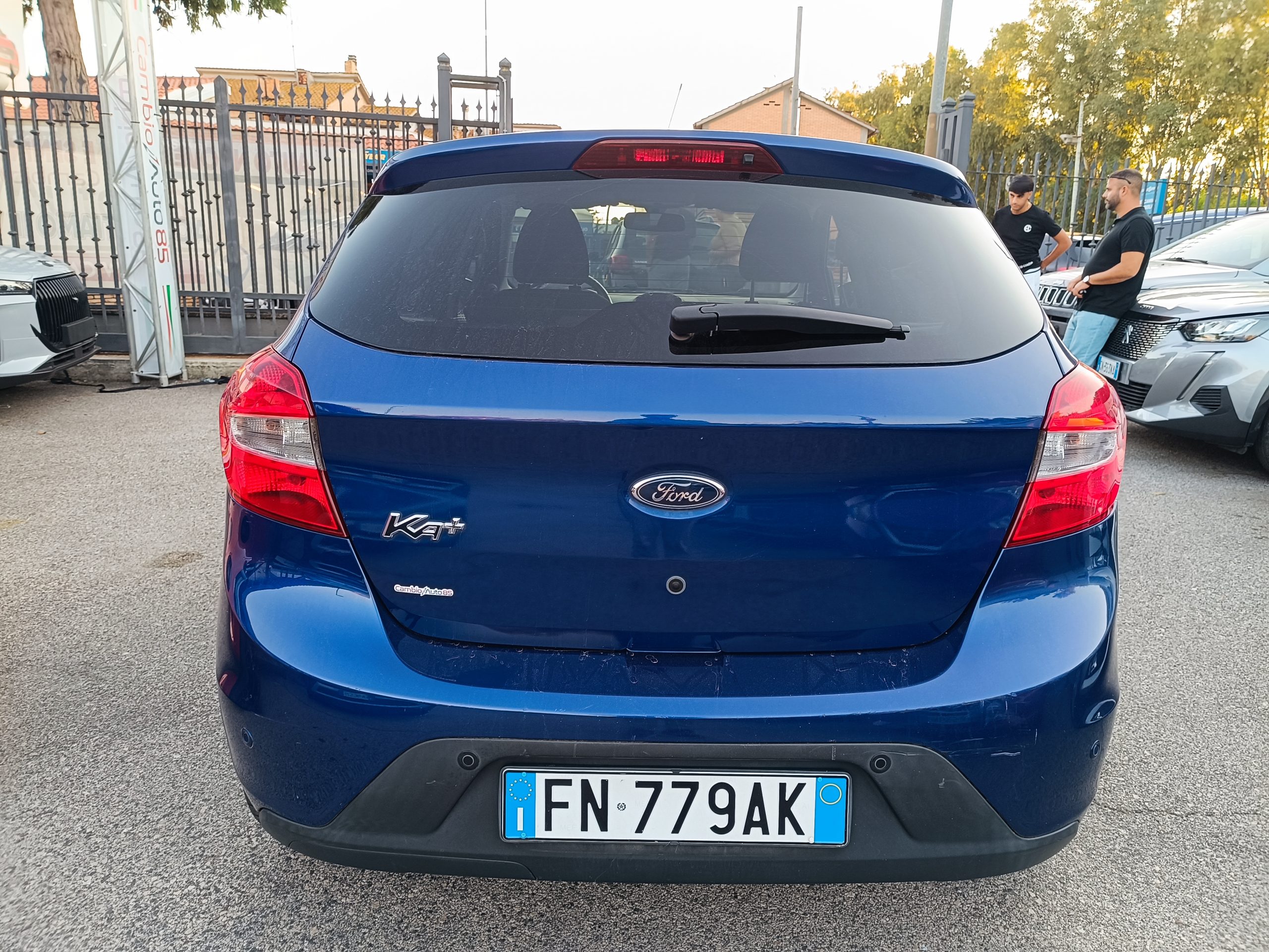 Ford Ka 1.2 Ti-VCT 85CV Ultimate - immagine 7