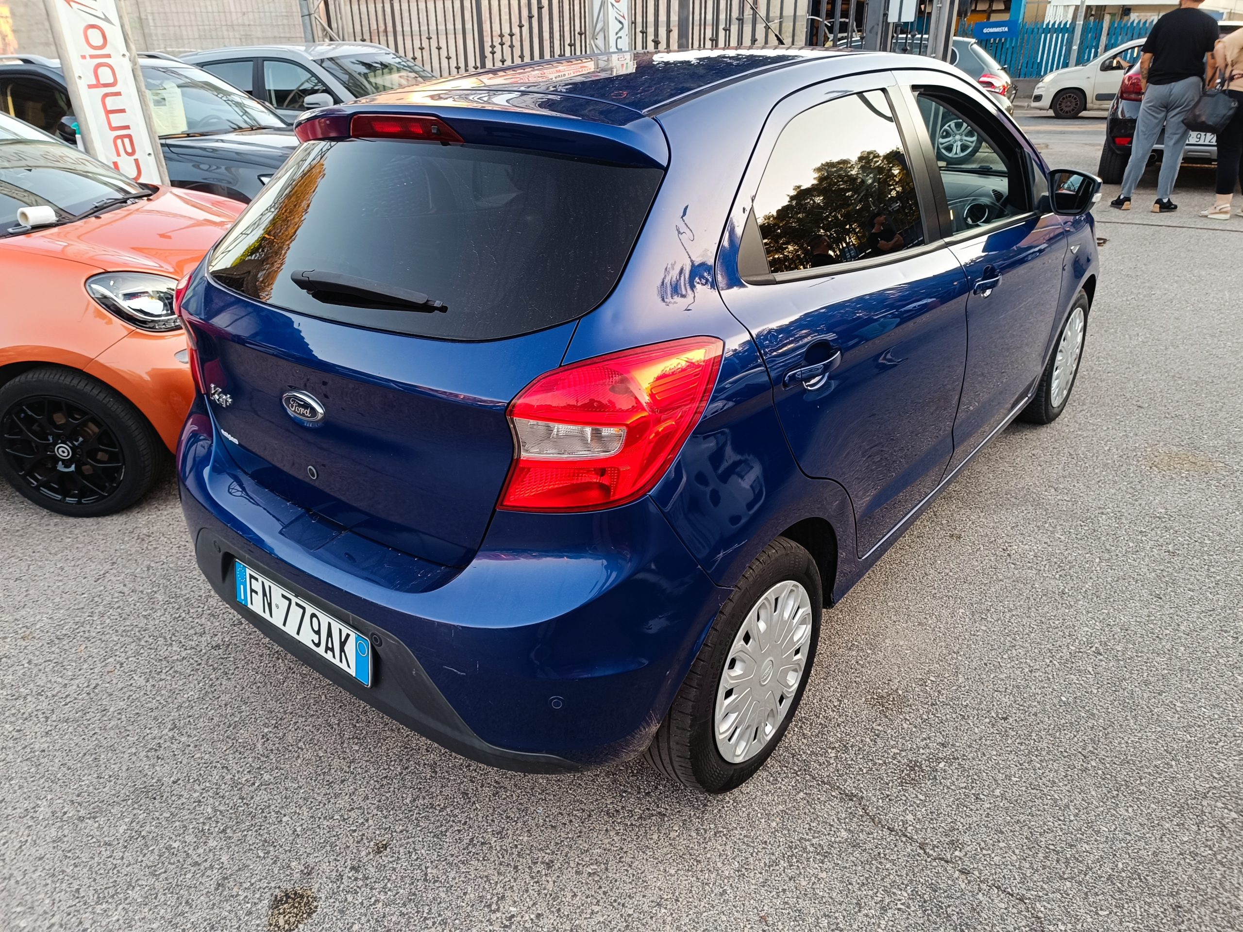 Ford Ka 1.2 Ti-VCT 85CV Ultimate - immagine 8