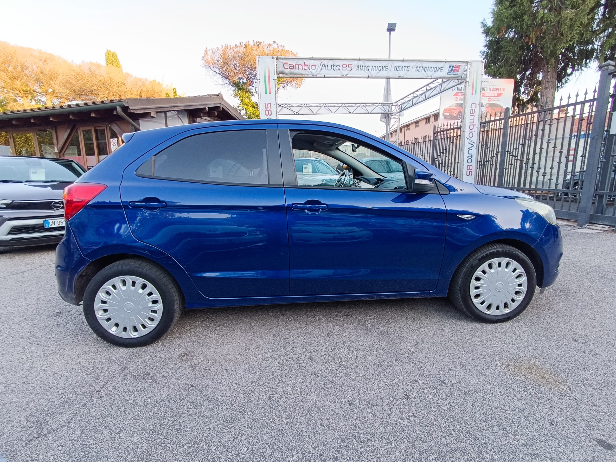 Ford Ka 1.2 Ti-VCT 85CV Ultimate - immagine 9