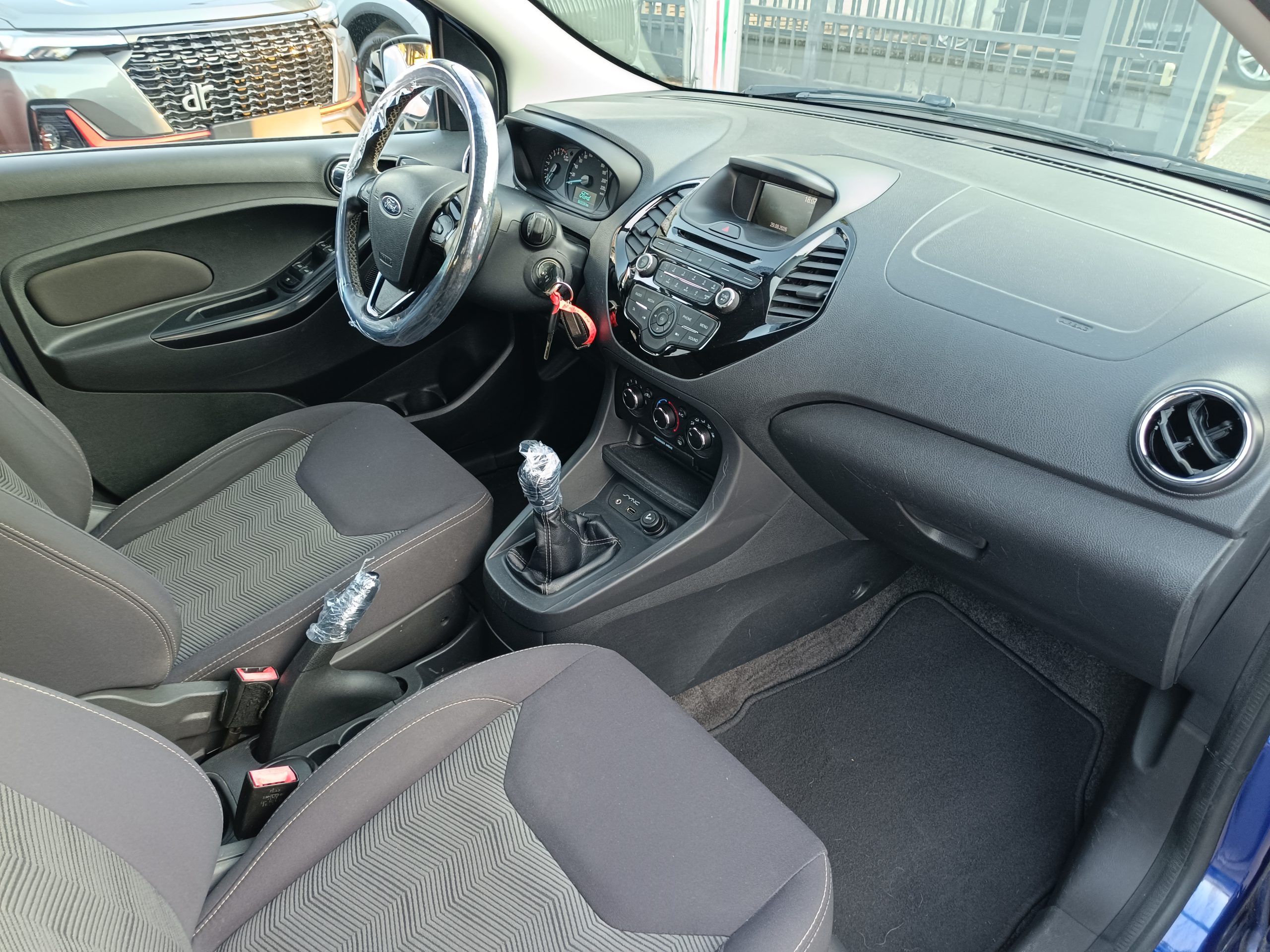 Ford Ka 1.2 Ti-VCT 85CV Ultimate - immagine 16