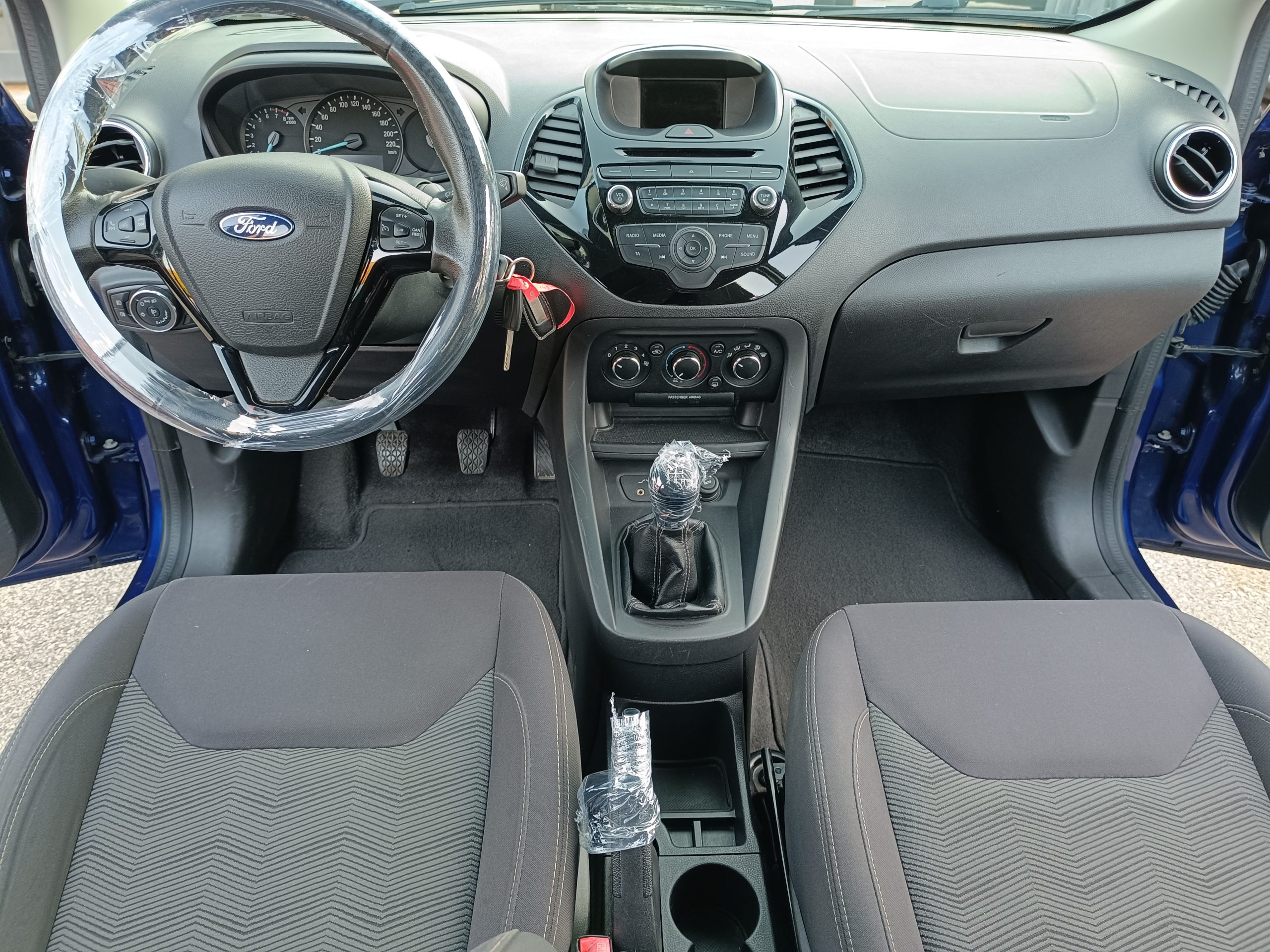Ford Ka 1.2 Ti-VCT 85CV Ultimate - immagine 11